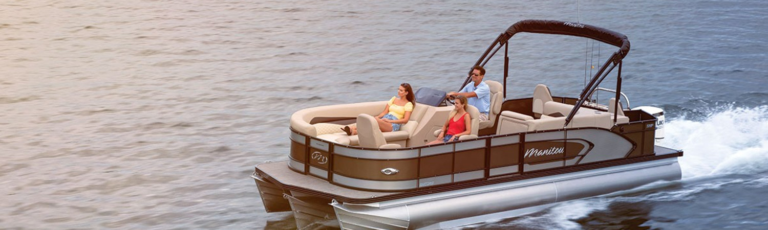 2020 Manitou Pro Angler for sale in CIC Marine, Irmo, South Carolina