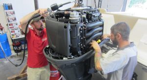 Mobile Outboard Motor Repair Fort Lauderdale