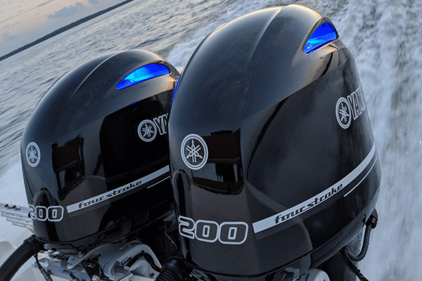 Yamaha Custom Lead Lighting