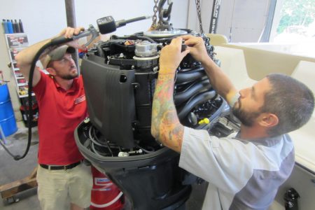 Boat Repair